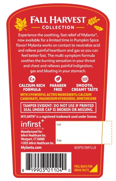 Back Label (Pumpkin Back)
